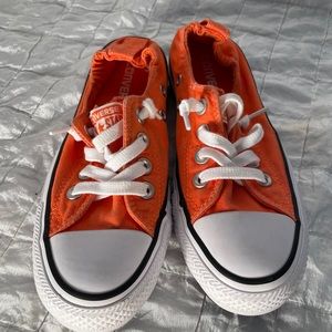 converse shoreline orange
